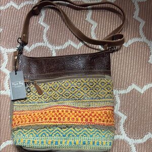 Myra Bag Multicolor Crossbody Bag